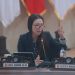 Cindy Wurangian Sentil  Capaian PAD Sulut Tahun Anggaran 2025 Terjadi Kontradiksi 