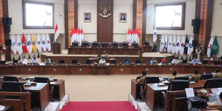 Pierre Soroti Ketidaksesuaian Angka di Dokumen APBD 2025 dan Pertanggungjawaban