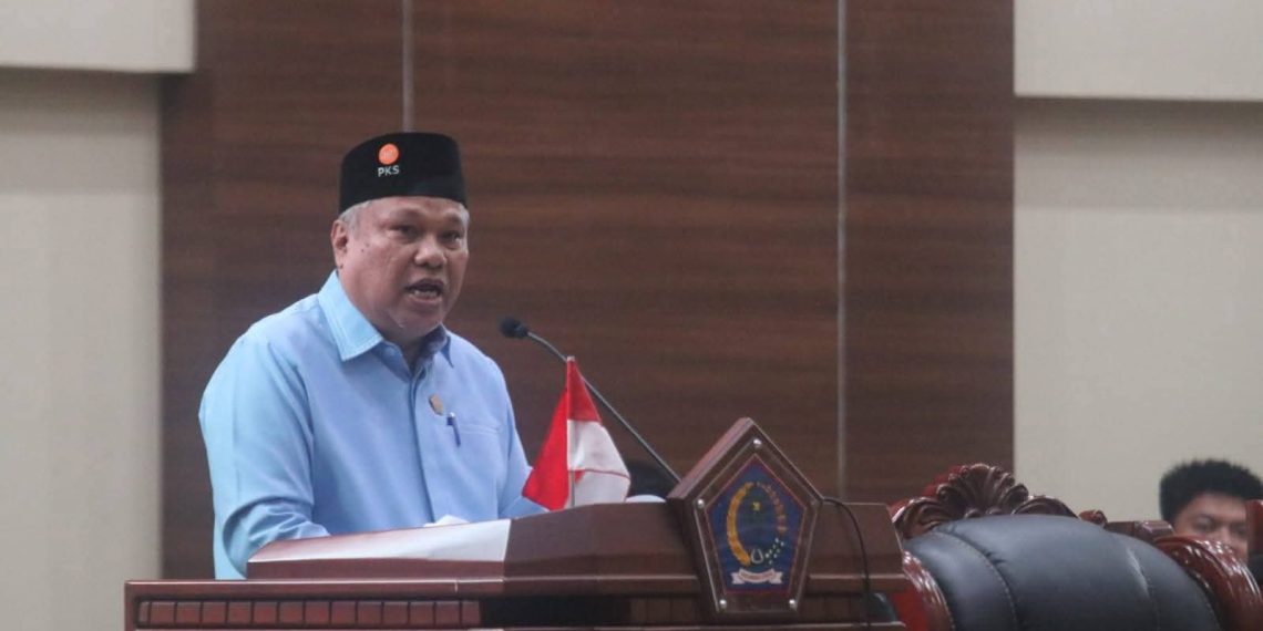Penanggulangan Kemiskinan dan Pengangguran Bukan Utama, Begini Catatan Banggar Sulut ke Pemprov