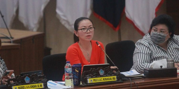 Golkar Dukung Ranperda Perlindungan Perempuan dan Anak, Cindy : Urgent