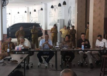Schramm Ingatkan Insan Pers Pegang Teguh Kaidah Jurnalistik