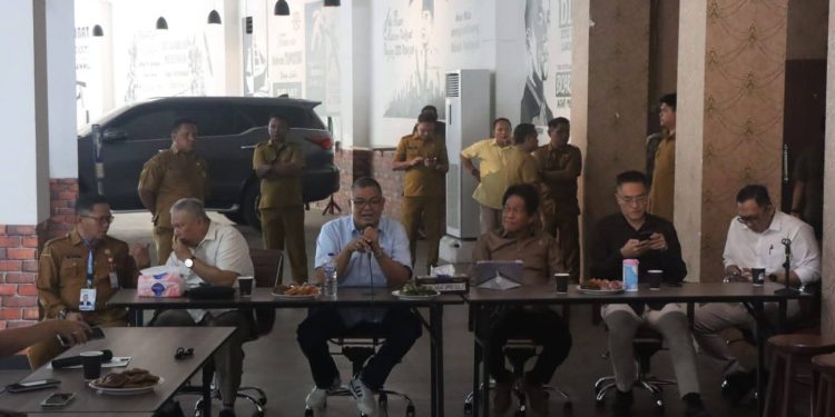 Schramm Ingatkan Insan Pers Pegang Teguh Kaidah Jurnalistik
