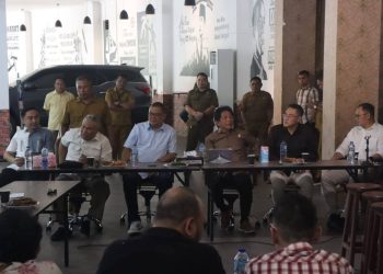 Ngobrol Politik di DPRD Sulut, Wartawan Soroti Kinerja Komisi I Minim