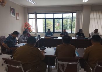 Amir Liputo Soroti Dominasi Belanja Pegawai, Desak Penguatan UPTD Dinas ESDM Sulut