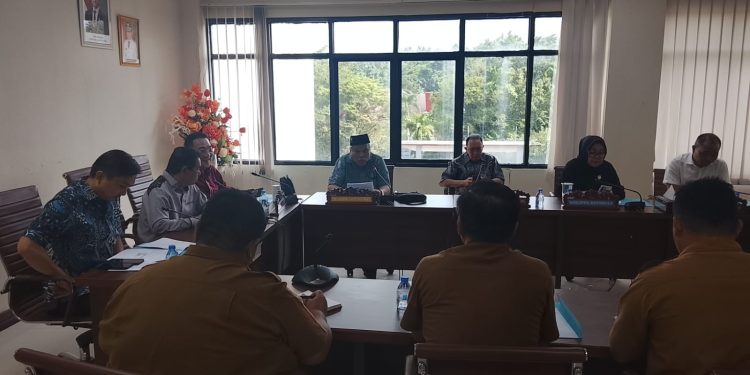 Amir Liputo Soroti Dominasi Belanja Pegawai, Desak Penguatan UPTD Dinas ESDM Sulut