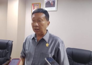 Pansus DPRD Sulut Kebut Pembahasan Ranperda Perizinan Berusaha, Target Rampung dalam Dua Bulan