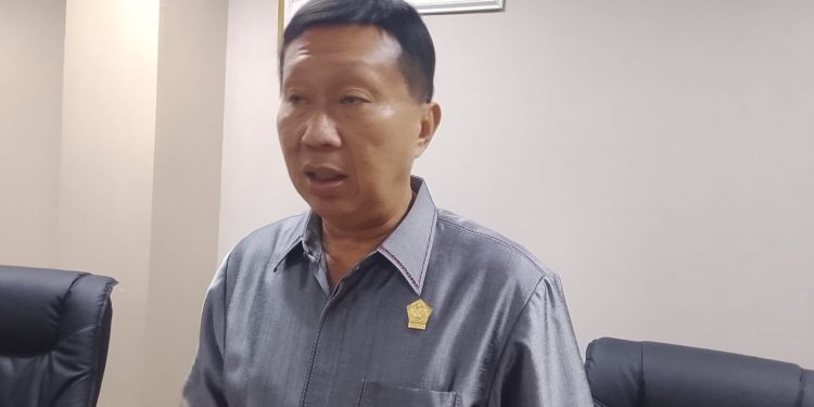Pansus DPRD Sulut Kebut Pembahasan Ranperda Perizinan Berusaha, Target Rampung dalam Dua Bulan