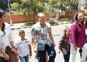 Dirjen Kemendikdasmen Kagumi Kemajuan Polimdo, Soroti TEFA hingga Pengelolaan Sampah Kampus