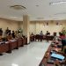 Komisi I DPRD Sulut Evaluasi Kinerja Triwulan II 2026, Soroti Realisasi Anggaran