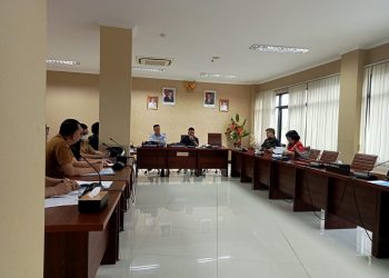 Eugenie Mantiri Pertanyakan Peran Biro Organisasi dalam Pencapaian Visi Pemprov Sulut