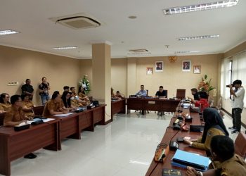 Royke Anter Soroti Struktur Jabatan yang Kosong, Minta Data Biro Pemerintahan Lebih Lengkap