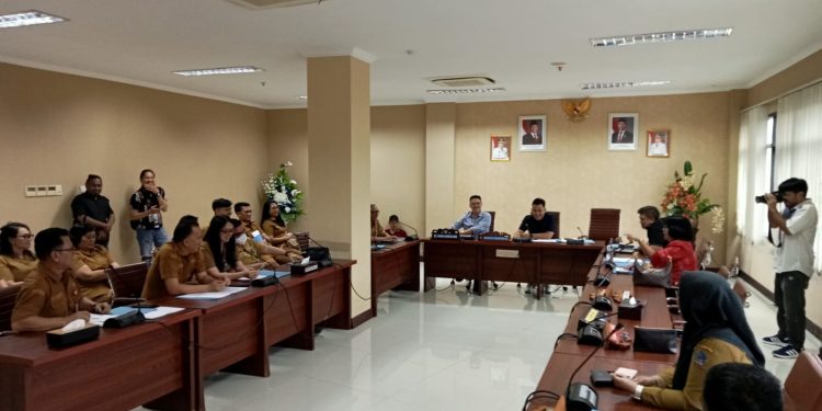 Royke Anter Soroti Struktur Jabatan yang Kosong, Minta Data Biro Pemerintahan Lebih Lengkap