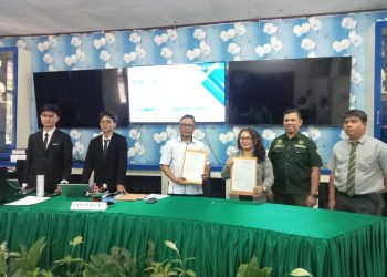 Aplikasi Karya Mahasiswa Polimdo Permudah Akreditasi Jurusan dan Pengelolaan Kerja Sama Kampus-Industri