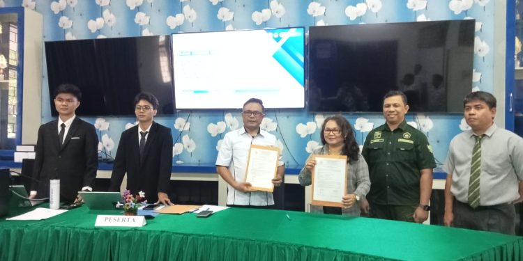 Aplikasi Karya Mahasiswa Polimdo Permudah Akreditasi Jurusan dan Pengelolaan Kerja Sama Kampus-Industri
