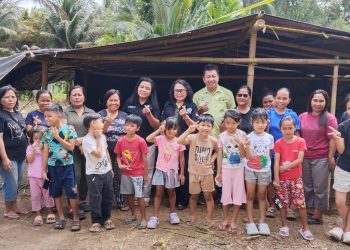 Perkemahan ASM dan GSM GMIM Wilayah Dimalak Berlangsung Sukses: Perkuat Iman, Kreativitas dan Kebersamaan