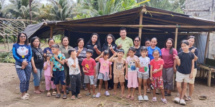 Perkemahan ASM dan GSM GMIM Wilayah Dimalak Berlangsung Sukses: Perkuat Iman, Kreativitas dan Kebersamaan