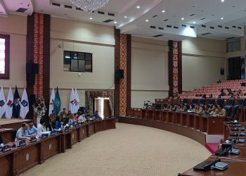 Anter soroti Pajak dan Jumlah Alat Berat, Jawab Bapenda Sulut : Masih Akan Dicek