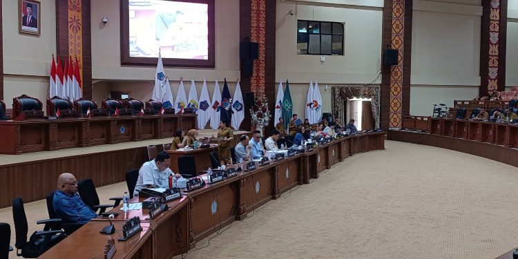 TAPD Sulut Respons Pertanyaan Wurangian: Pengangguran – Kemiskinan hanya Turun 10 Persen