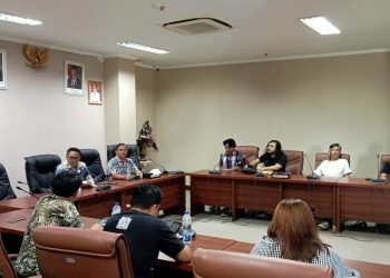 Sekwan Definitif Niklas Silangen Gelar Syukuran Bersama Wartawan, Tegaskan Komitmen Transparansi dan Sinergi dengan Pers