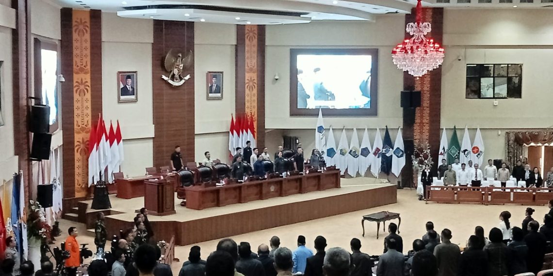PDIP Kuasai  Pansus Ranperda KLB – Wabah Penyakit Menular,  Dua Legislator ini Menonjol