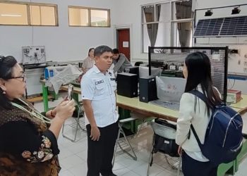Liugong University Indonesia Jajaki Kerja Sama Strategis dengan Polimdo untuk Perkuat SDM Vokasi Alat Berat