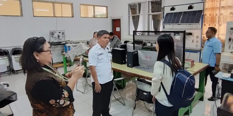 Liugong University Indonesia Jajaki Kerja Sama Strategis dengan Polimdo untuk Perkuat SDM Vokasi Alat Berat