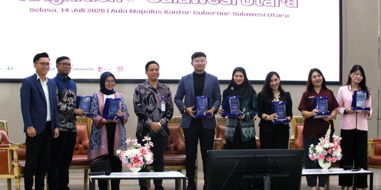 Akselerasi Adopsi Teknologi Digital, CREATOR Gelar AI Ignition Training di Sulawesi Utara