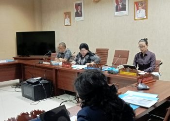 Ketidakhadiran Dua Direktur RS dalam RDP DPRD Sulut, Schramm: Urus PKK atau Rumah Sakit?