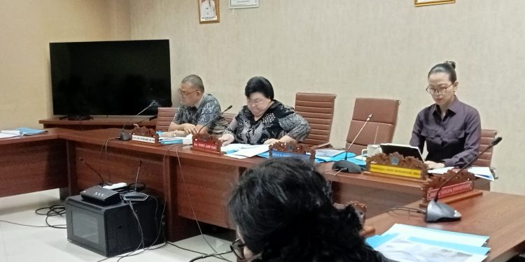 Ketidakhadiran Dua Direktur RS dalam RDP DPRD Sulut, Schramm: Urus PKK atau Rumah Sakit?