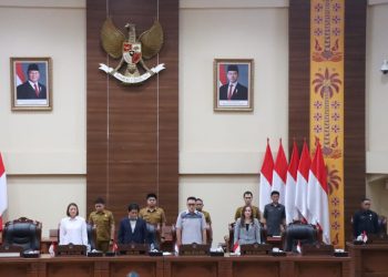 Langkah Nyata DPRD Sulut, Ranperda Perlindungan Perempuan dan Anak Resmi Jadi Prakarsa