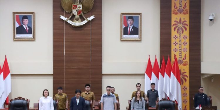 Langkah Nyata DPRD Sulut, Ranperda Perlindungan Perempuan dan Anak Resmi Jadi Prakarsa