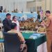 Foto: Bupati Sangihe menerima penghargaan inovasi pelayanan publik digital tingkat Provinsi Sulawesi Utara. (Dok. Istimewa)