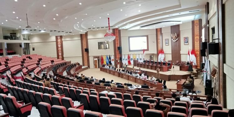 Amir Liputo Soroti Penyertaan Modal BSG di Tengah Tekanan Fiskal Sulut