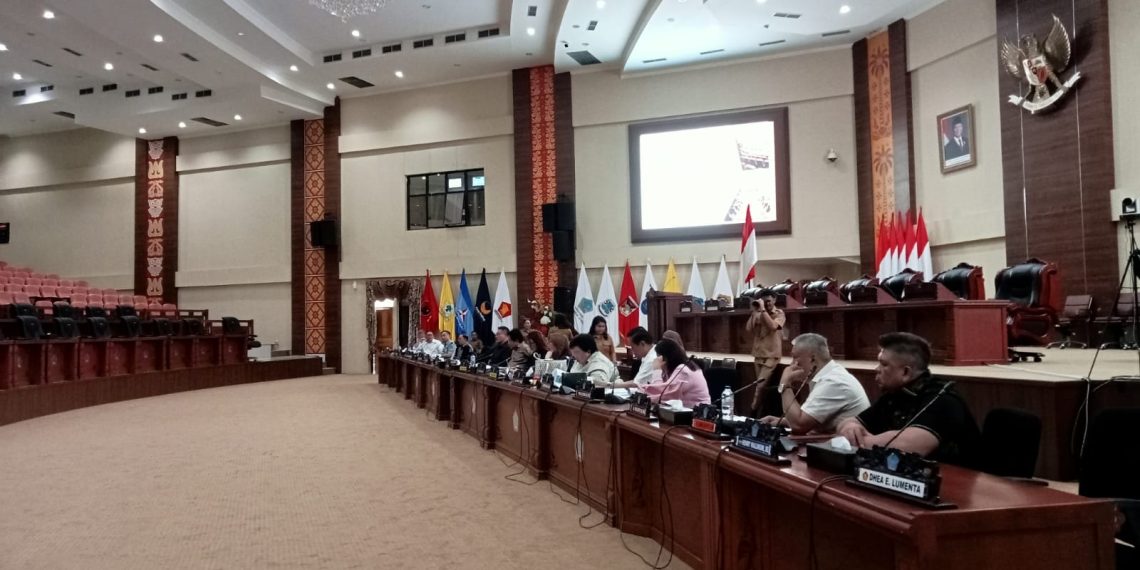 Royke Roring Soroti SILPA Sulut, Tahlis Buka Faktanya