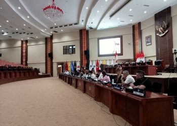 Royke Roring Soroti SILPA Sulut, Tahlis Buka Faktanya