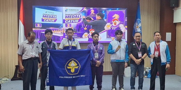 Polimdo Terus Panen Medali di PORSENI XV 2026, Koleksi Empat Emas Kian Mengilap