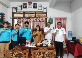 Tingkatkan Keamanan Sekolah, Tim PKM Politeknik Negeri Manado Implementasikan Smart Surveillance System di SD GMIM 27 Manado