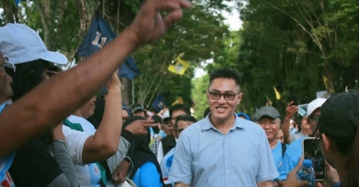 HUT ke-24 Talaud, Wakil Ketua DPRD Sulut Royke Anter Doakan Bumi Porodisa Kian Maju dan Sejahtera