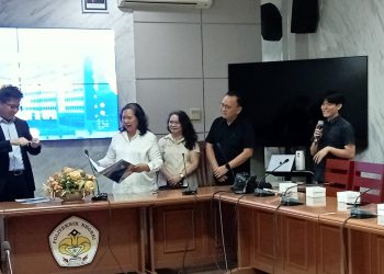 NDC Resort–Polimdo  MoU, Maryke: Siap Penuhi Kebutuhan Industri