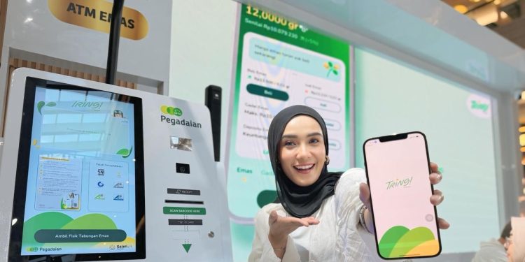 Tumbuh Bersama Danantara, Pegadaian Cetak Kinerja Gemilang di Semester 1 Tahun 2026