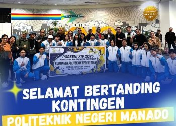 Sementara Polimdo 3 Emas, 1 Perak dan 3 Perunggu di PORSENI XV 2026, Bidik Tambahan Medali