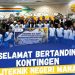 Sementara Polimdo 3 Emas, 1 Perak dan 3 Perunggu di PORSENI XV 2026, Bidik Tambahan Medali