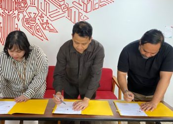 AMSI, BPI dan AVISI Sepakati Jurnalisme Etis Anti-Pembajakan