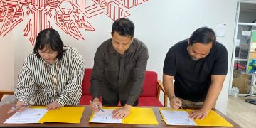 AMSI, BPI dan AVISI Sepakati Jurnalisme Etis Anti-Pembajakan