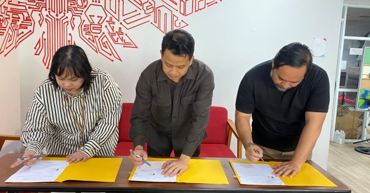 AMSI, BPI dan AVISI Sepakati Jurnalisme Etis Anti-Pembajakan