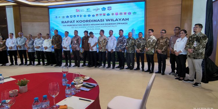 OJK Sebut Pala Siau Sebagai Komoditas Ekspor Andalan Sulut