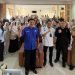 Program TJSL PLN Sulutenggo ikut mengakselerasi dunia pendidikan di Palu Sulawesi Tengah. (foto: Humas PLN)