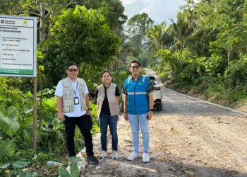 Program TJSL yang dilakukan PLN UP3 Kotamobagu. (foto: Humas PLN)