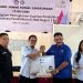 SMAN 2 Palu menerima perangkat komputerisasi mendorong peningkatan sistem digitalisasi sekolah. (foto: Humas PLN)