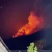 Gunung Karengetang Erupsi, Plt. Bupati Sitaro Imbau Masyarakat Tetap Waspada